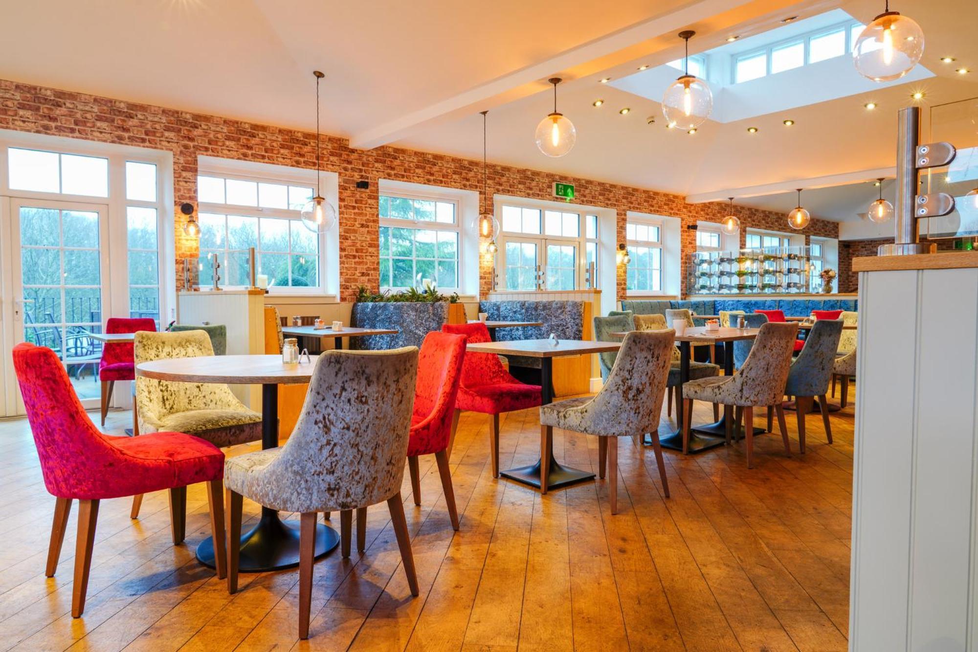 Gomersal Park Hotel & Dream Spa Dış mekan fotoğraf