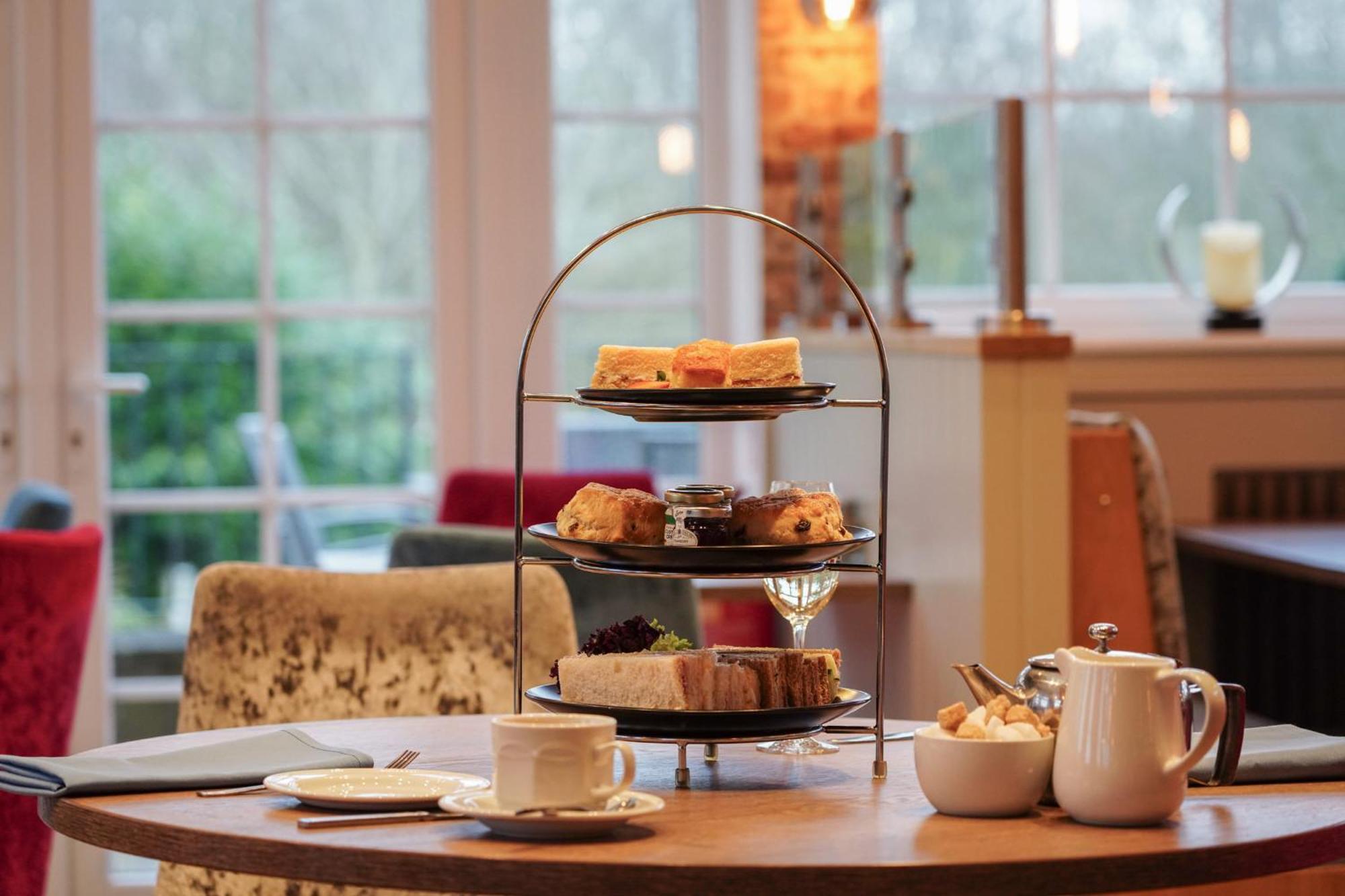 Gomersal Park Hotel & Dream Spa Dış mekan fotoğraf