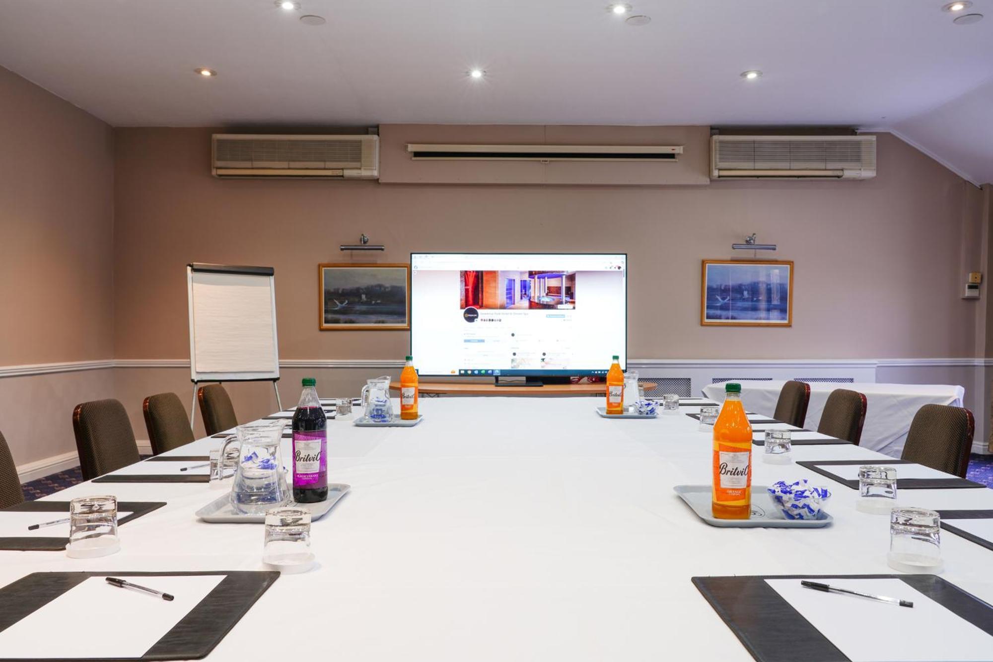 Gomersal Park Hotel & Dream Spa Dış mekan fotoğraf