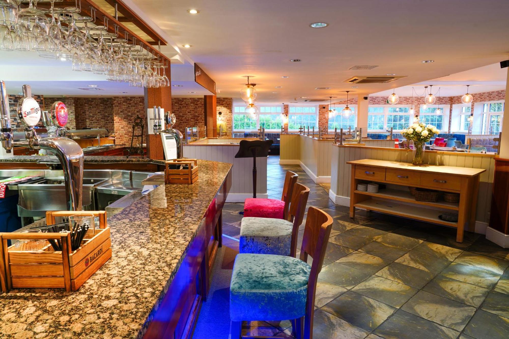 Gomersal Park Hotel & Dream Spa Dış mekan fotoğraf