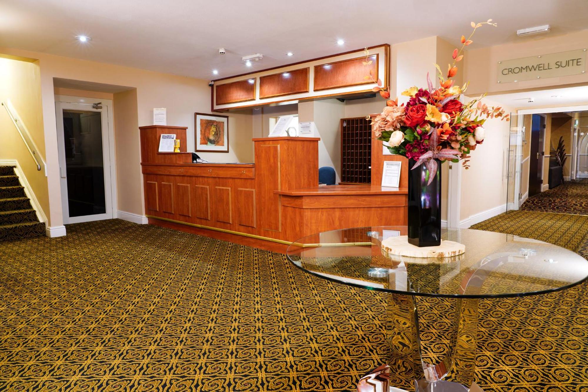 Gomersal Park Hotel & Dream Spa Dış mekan fotoğraf