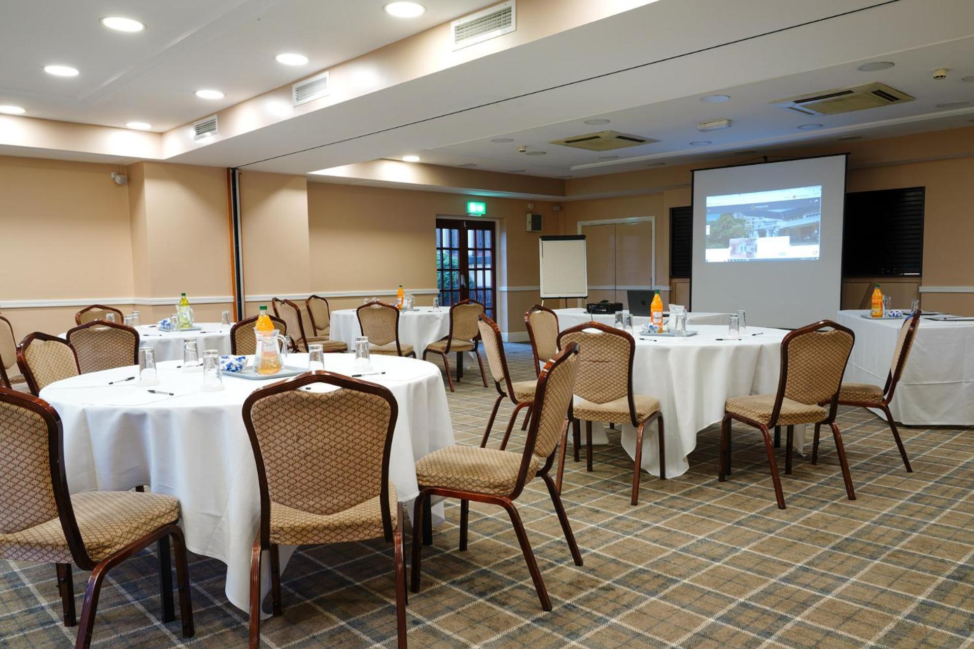 Gomersal Park Hotel & Dream Spa Dış mekan fotoğraf