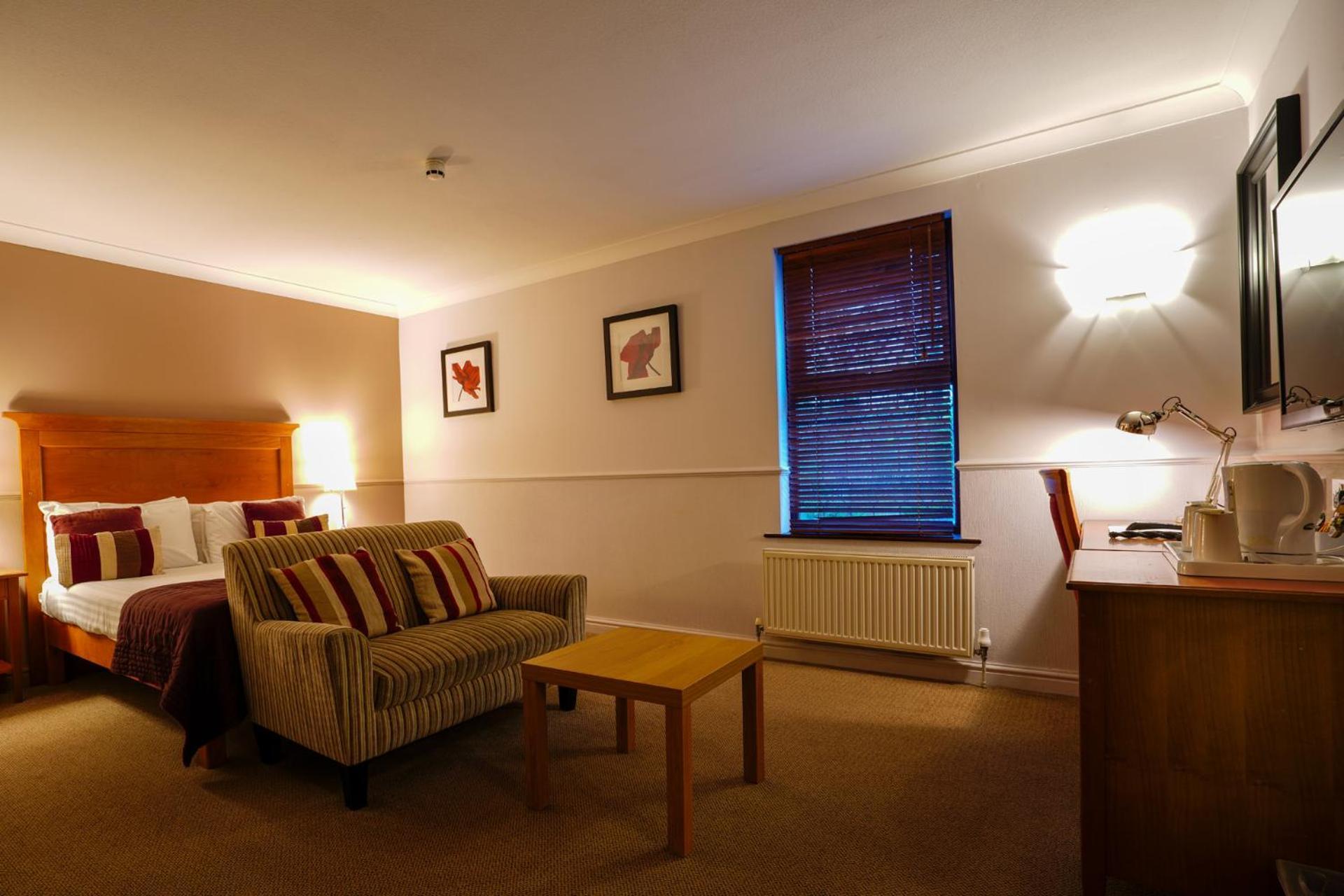 Gomersal Park Hotel & Dream Spa Dış mekan fotoğraf
