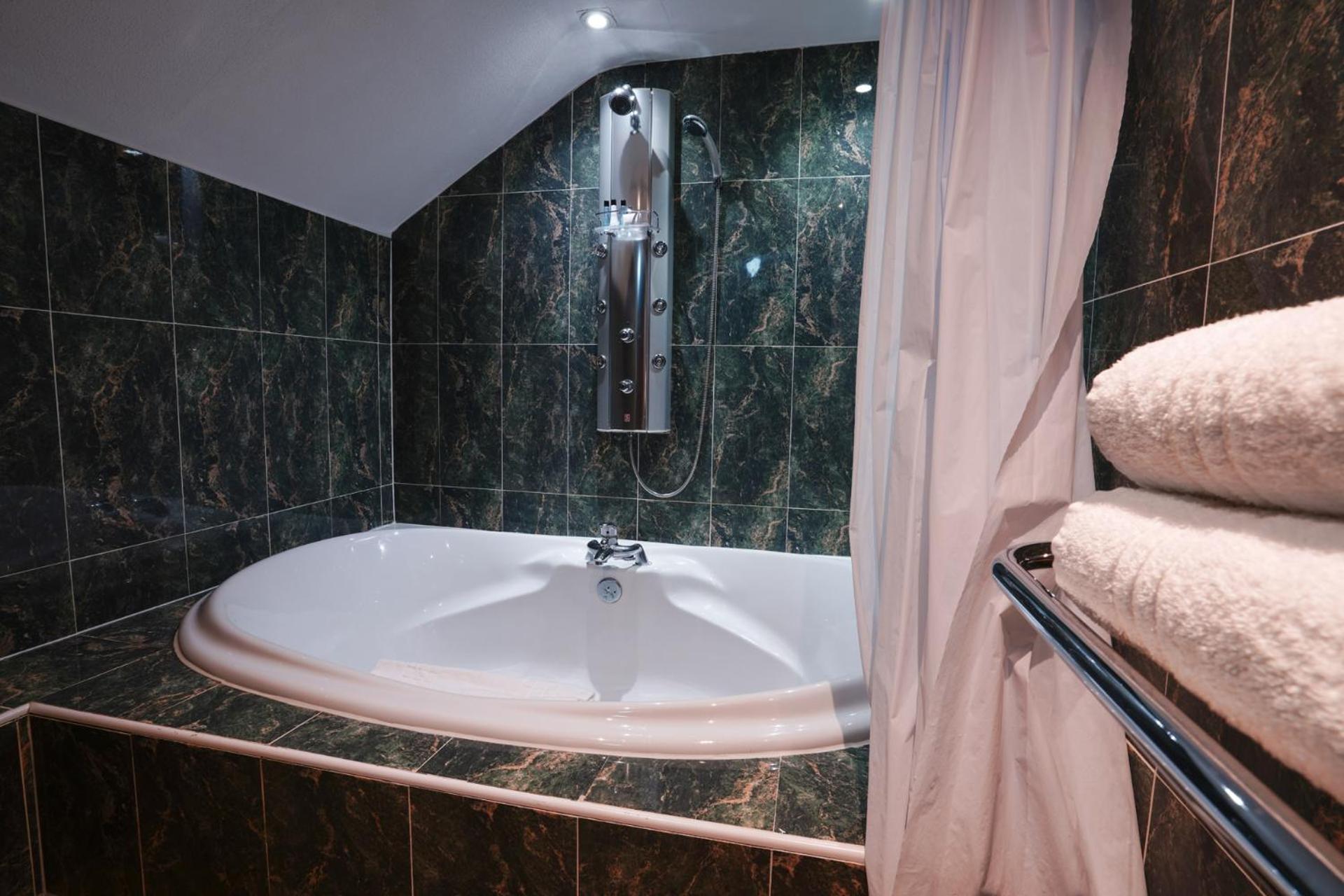 Gomersal Park Hotel & Dream Spa Dış mekan fotoğraf