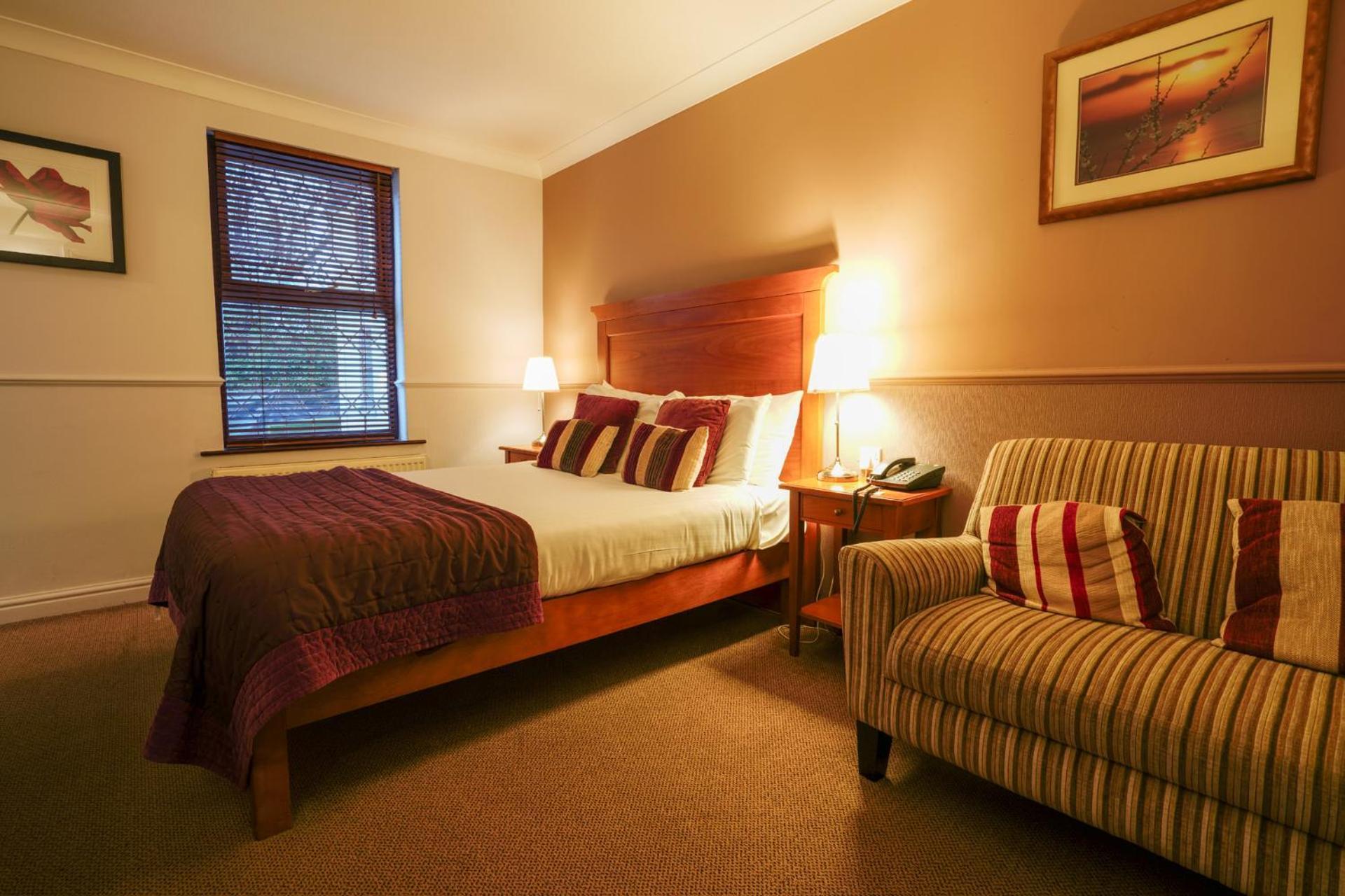 Gomersal Park Hotel & Dream Spa Dış mekan fotoğraf