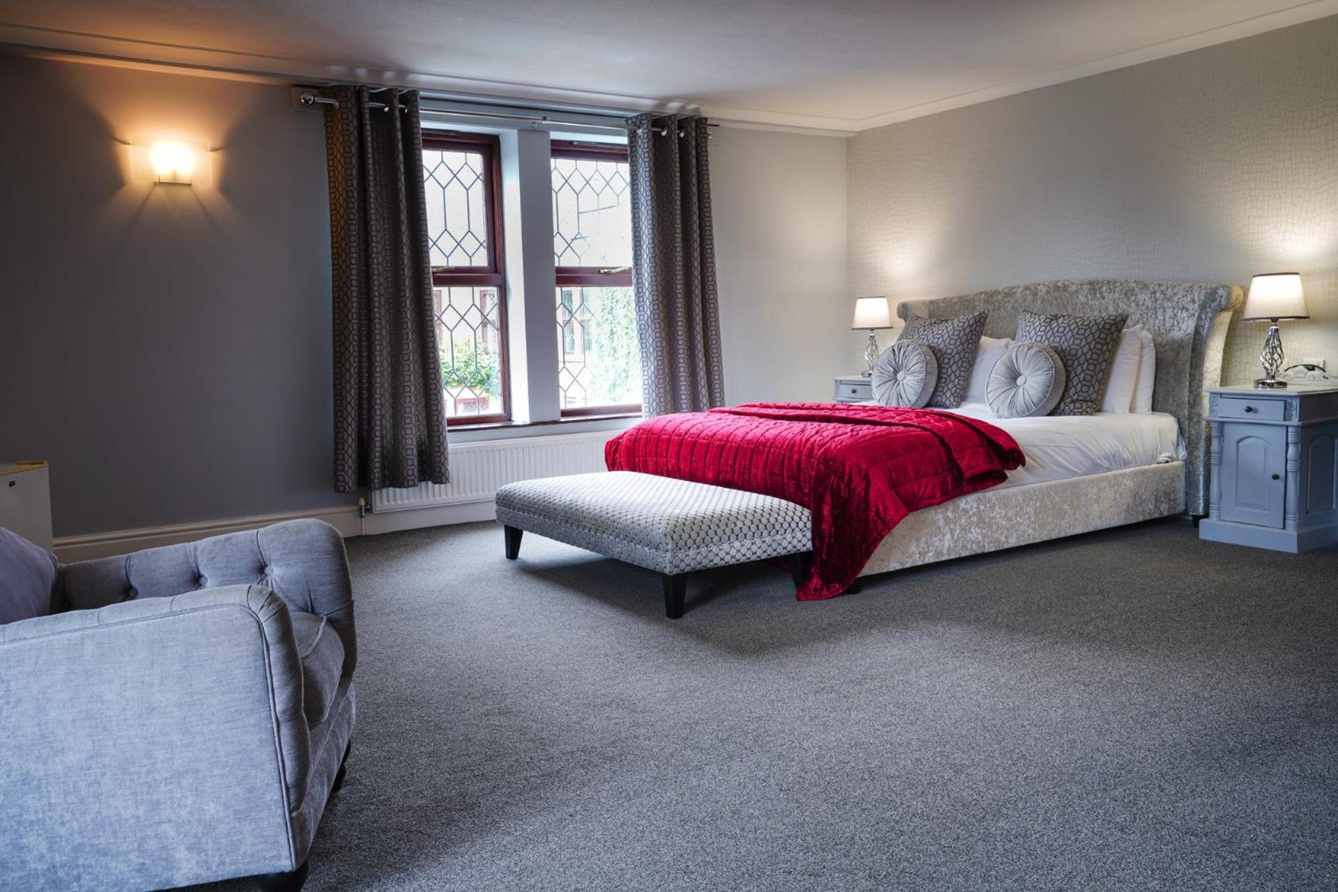 Gomersal Park Hotel & Dream Spa Dış mekan fotoğraf