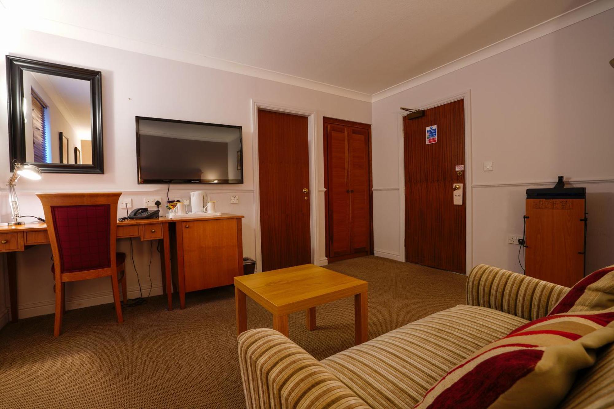 Gomersal Park Hotel & Dream Spa Dış mekan fotoğraf