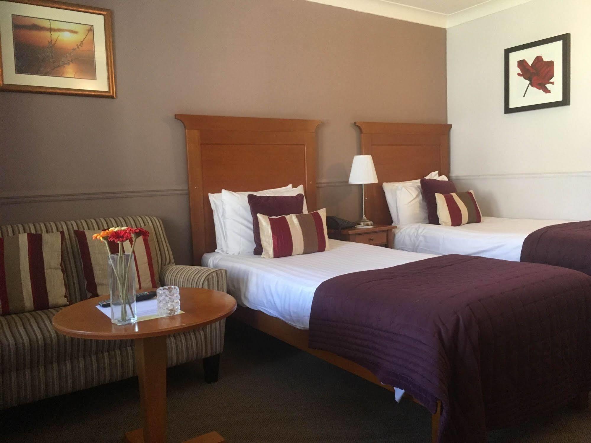 Gomersal Park Hotel & Dream Spa Dış mekan fotoğraf