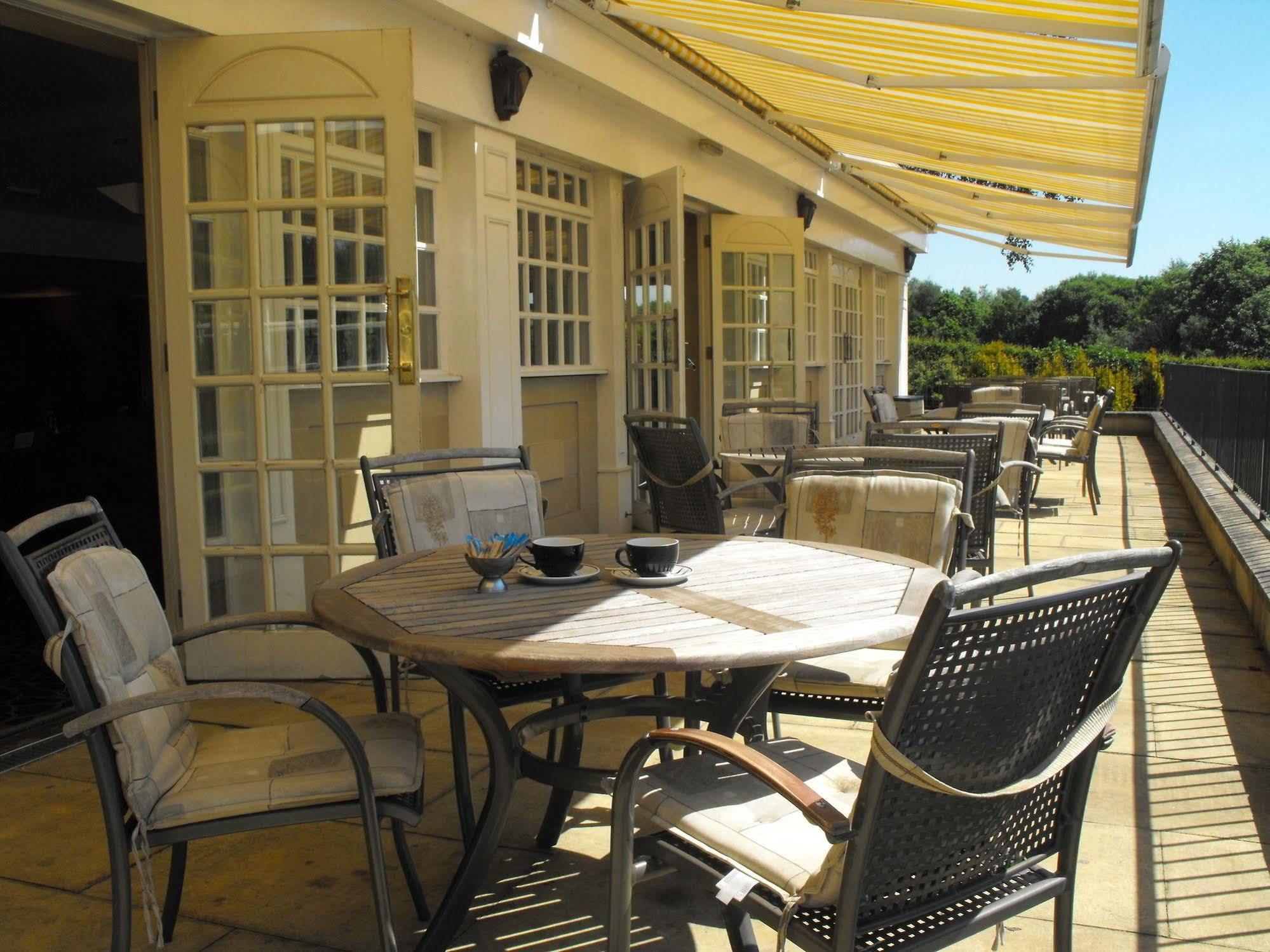 Gomersal Park Hotel & Dream Spa Dış mekan fotoğraf