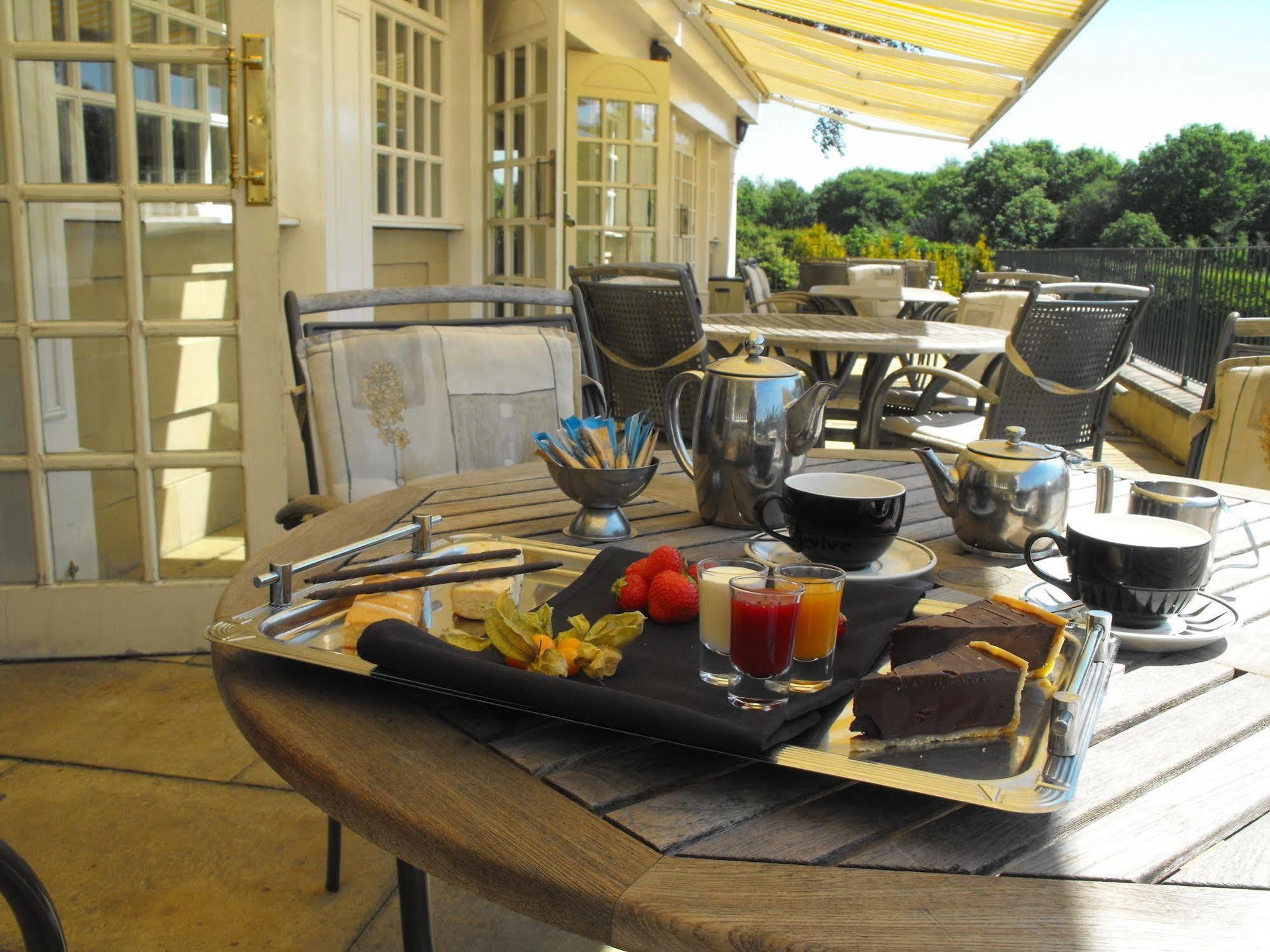 Gomersal Park Hotel & Dream Spa Dış mekan fotoğraf