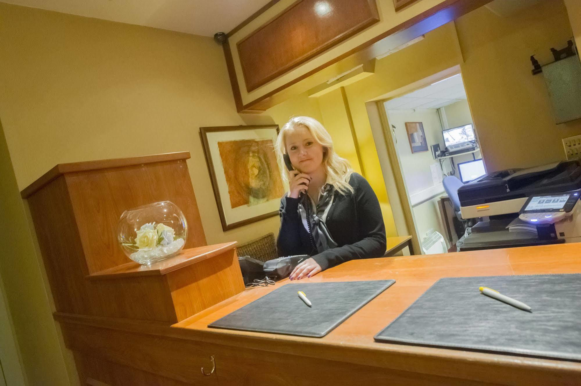 Gomersal Park Hotel & Dream Spa Dış mekan fotoğraf